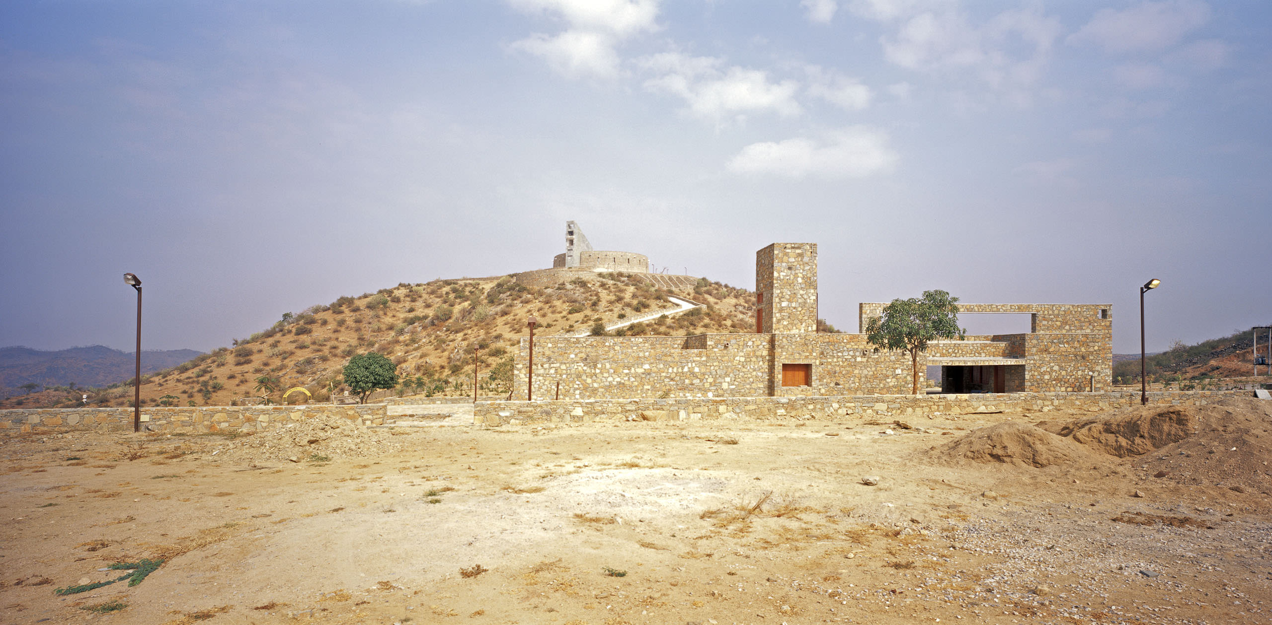 Mewar Complex, Udaipur